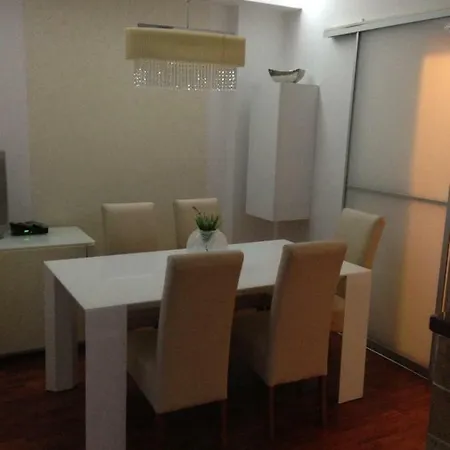Apartamento Cezar Apartman *